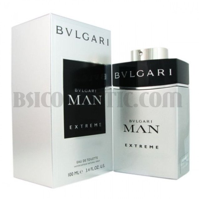 Bvlgari Man Extreme за мъже - EDT Bvlgari Man Extreme за мъже - EDT