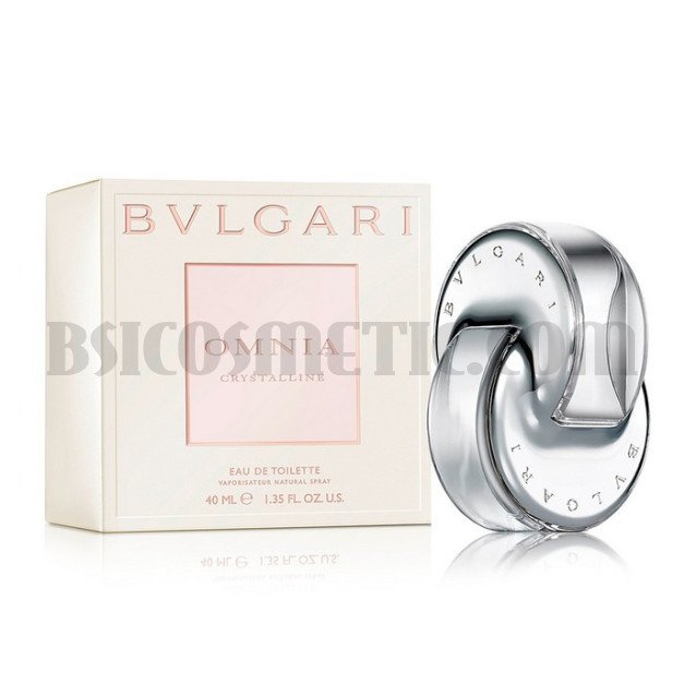 Bvlgari Omnia Crystalline за жени - EDT