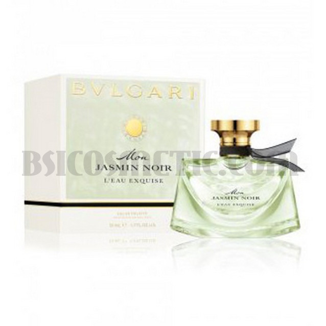 Bvlgari Mon Jasmin Noir L'eau Exquise за жени - EDT Bvlgari Mon Jasmin Noir L'eau Exquise за жени - EDT