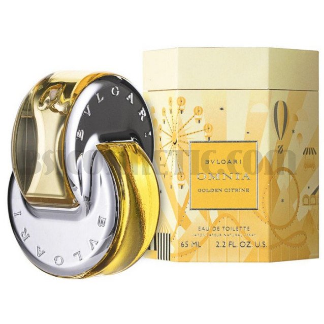 Bvlgari Omnia Golden Citrine за жени - EDT Bvlgari Omnia Golden Citrine за жени - EDT