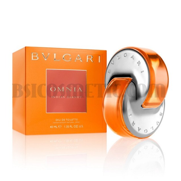 Bvlgari Omnia Indian Garnet за жени - EDT Bvlgari Omnia Indian Garnet за жени - EDT