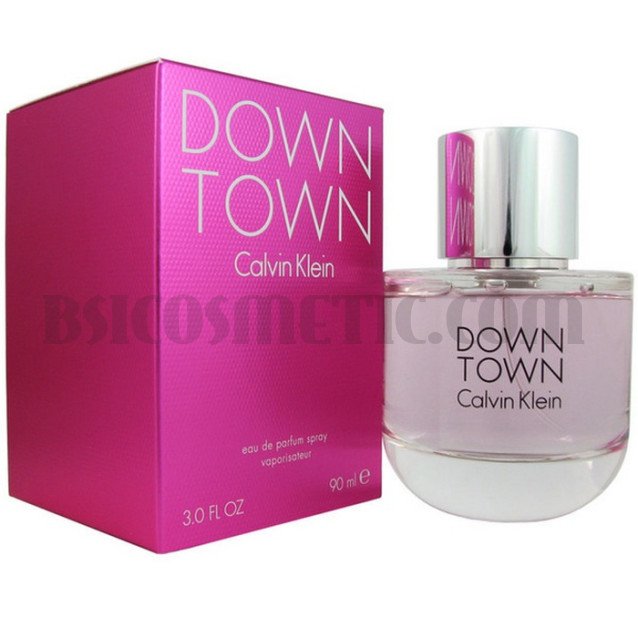 Calvin Klein Down Town за жени - EDP Calvin Klein Down Town за жени - EDP