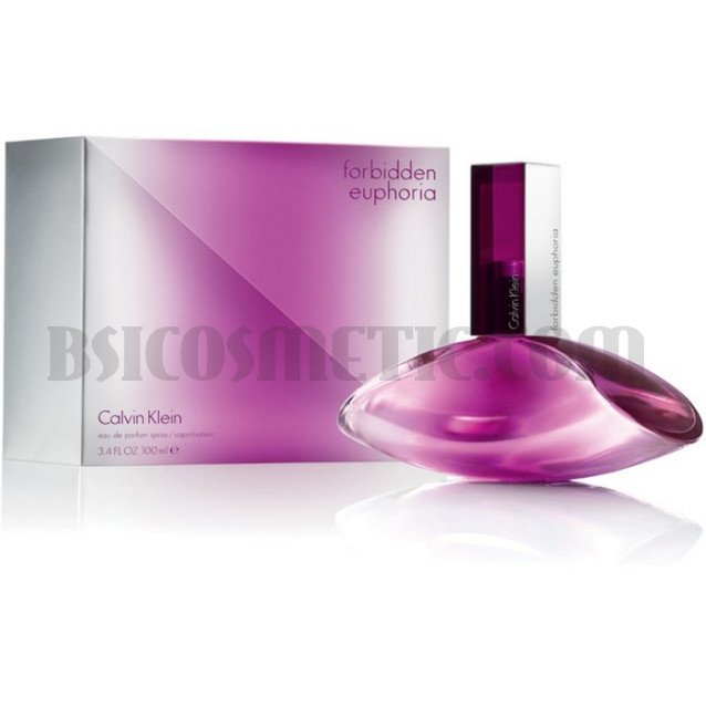 Calvin Klein Euphoria Forbidden за жени - EDP