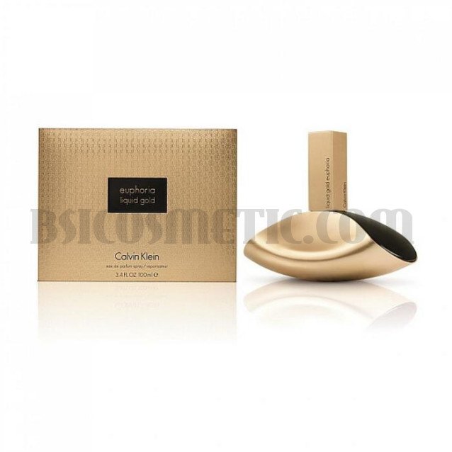 Calvin Klein Gold Euphoria за жени - EDP Calvin Klein Gold Euphoria за жени - EDP