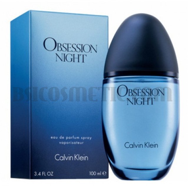 Calvin Klein Obsession Night за жени - EDP
