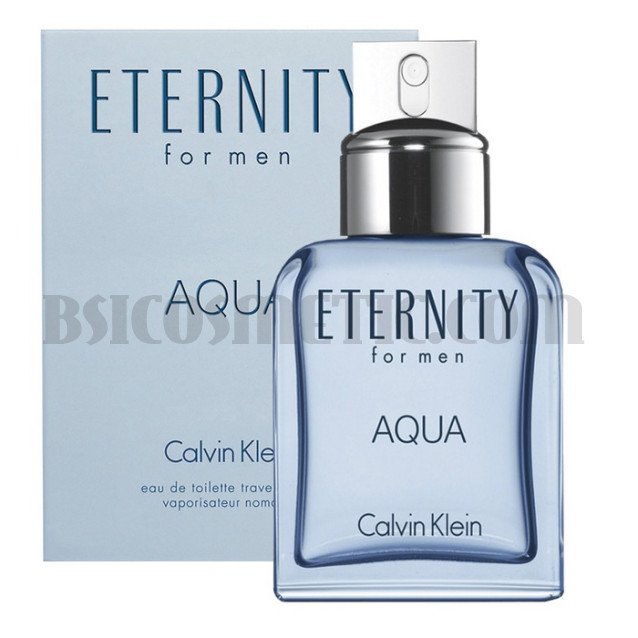 Calvin Klein Eternity Aqua за мъже - EDT Calvin Klein Eternity Aqua за мъже - EDT