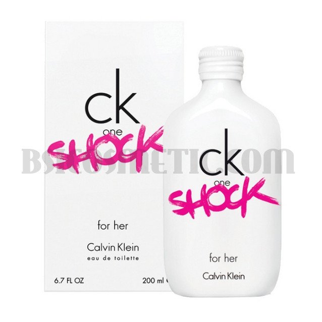 Calvin Klein One Shock за жени - EDT