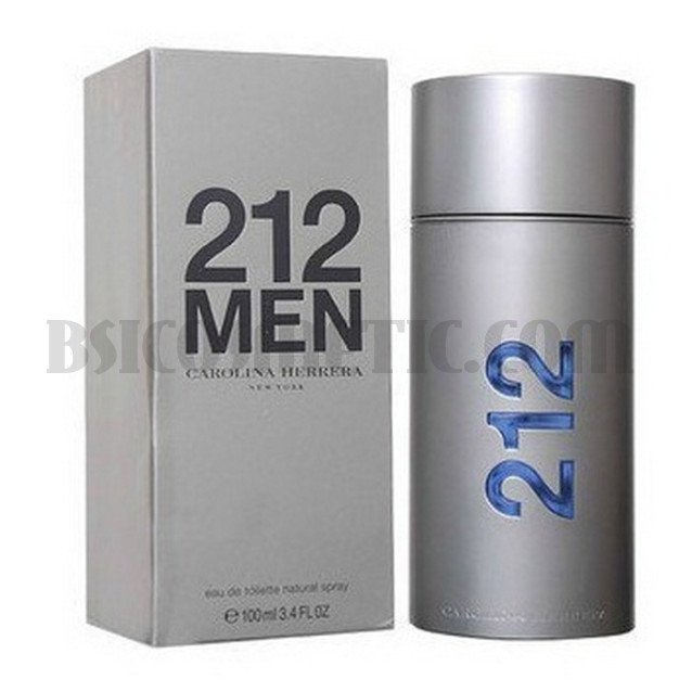 Carolina Herrera 212 за мъже - EDT