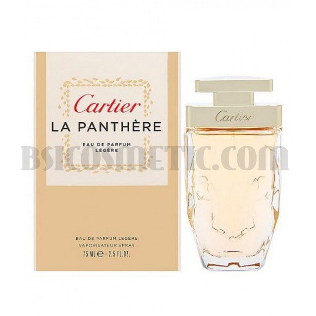 Cartier La Panthere Legere за жени - EDP Cartier La Panthere Legere за жени - EDP