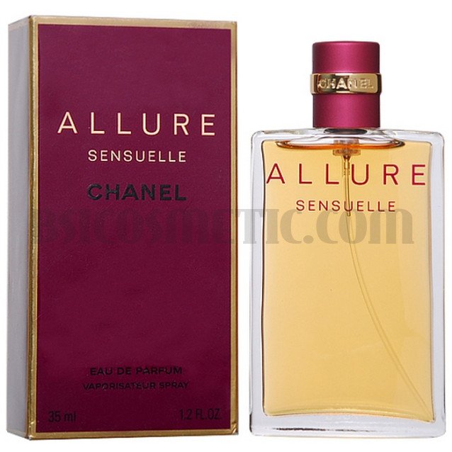 Chanel Allure Sensuelle за жени - EDP