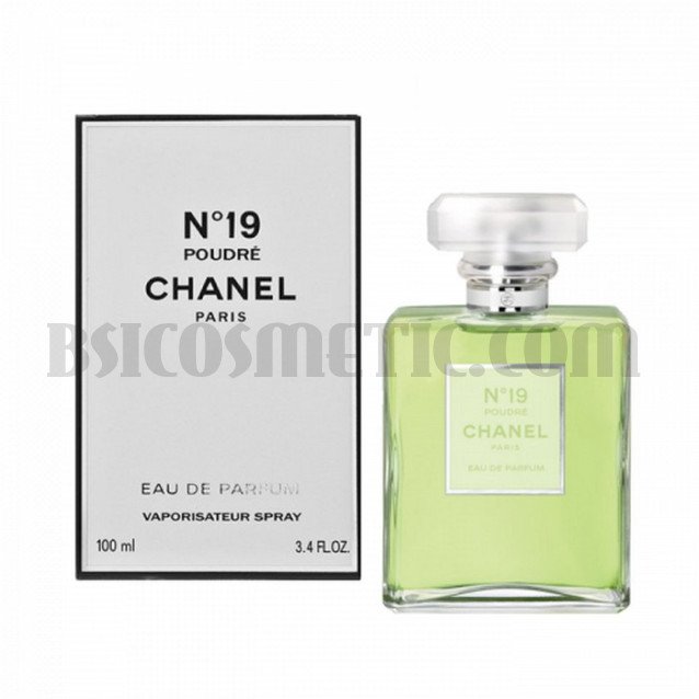 Chanel N19 Poudre за жени - EDP Chanel N19 Poudre за жени - EDP