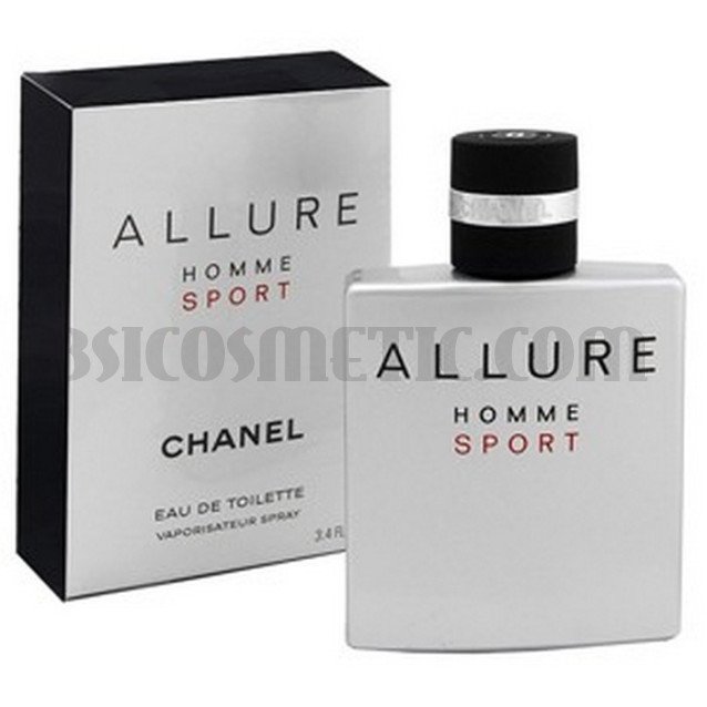 Chanel Allure Homme Sport за мъже - EDT