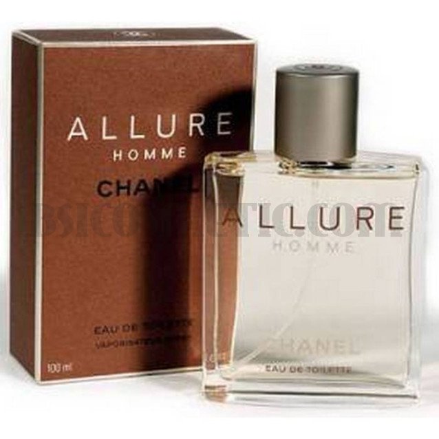 Chanel Allure за мъже - EDT