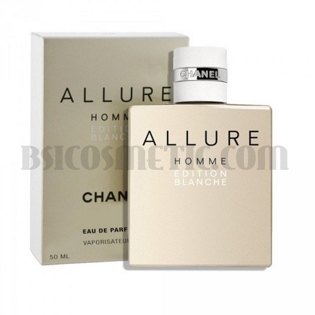 Chanel Allure Homme Edition Blanche за мъже - EDP