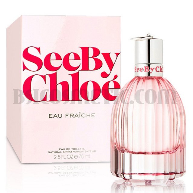 Chloe See by Chloe Eau Fraiche за жени - EDT