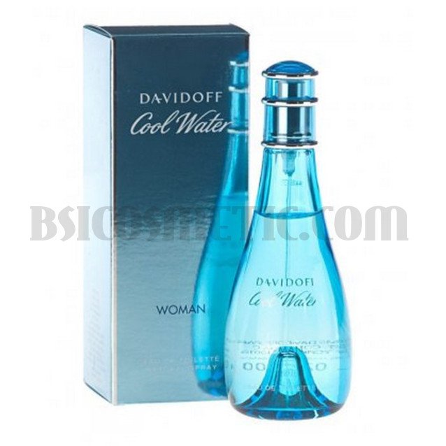 Davidoff Cool Water за жени - EDT