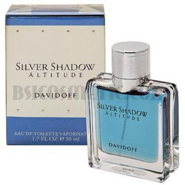 Davidoff Silver Shadow Altitude за мъже - EDT