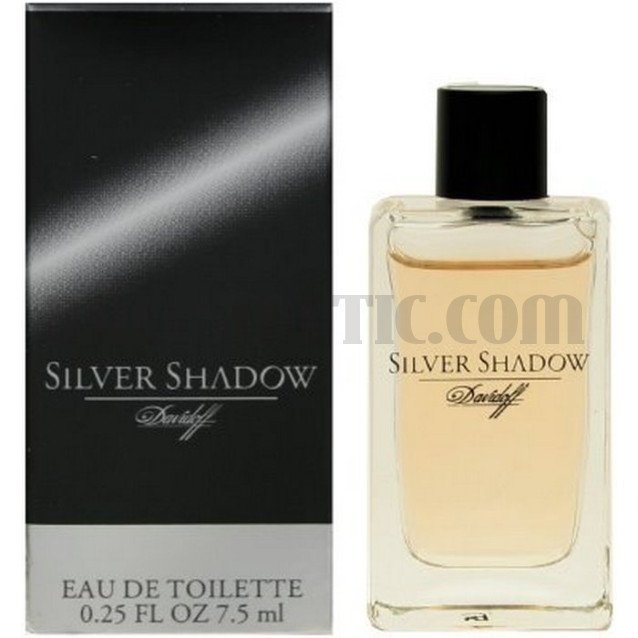 Davidoff Silver Shadow за мъже - EDT