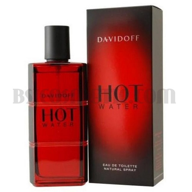 Davidoff Hot Water за мъже - EDT