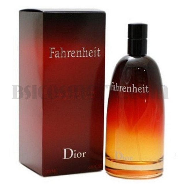 Christian Dior Fahrenheit за мъже - EDT