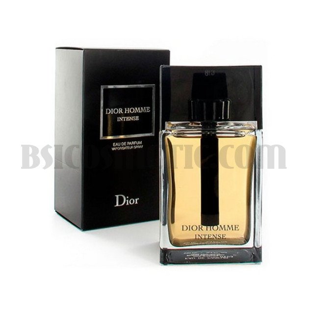 Christian Dior Homme Intense за мъже - EDP