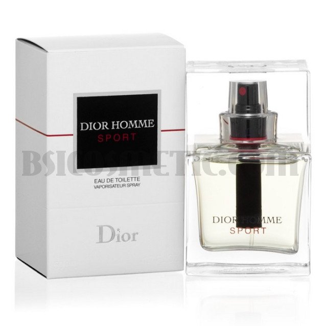 Christian Dior Homme Sport за мъже - EDT