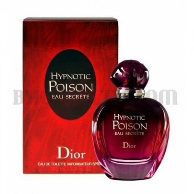 Christian Dior Hypnotic Poison Eau Secrete за жени - EDT Christian Dior Hypnotic Poison Eau Secrete за жени - EDT