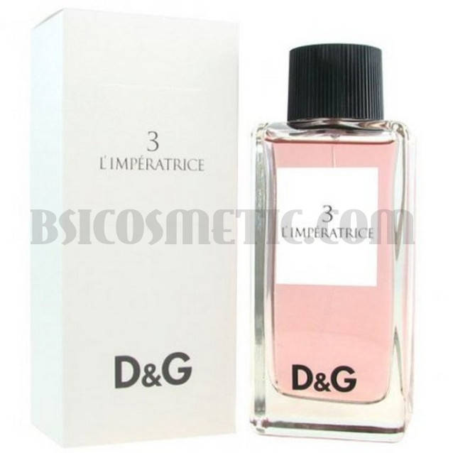 Dolce & Gabbana L'Imperatrice 3 за жени - EDT