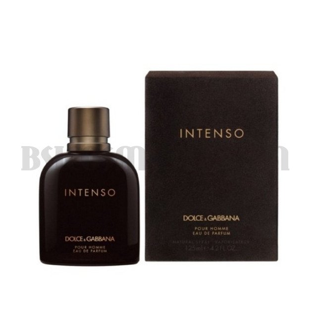 Dolce & Gabbana Pour Homme Intenso за мъже - EDP