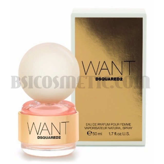 Dsquared Want за жени - EDP