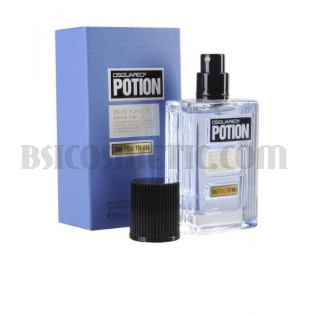 Dsquared Potion Blue Cadet за мъже - EDT
