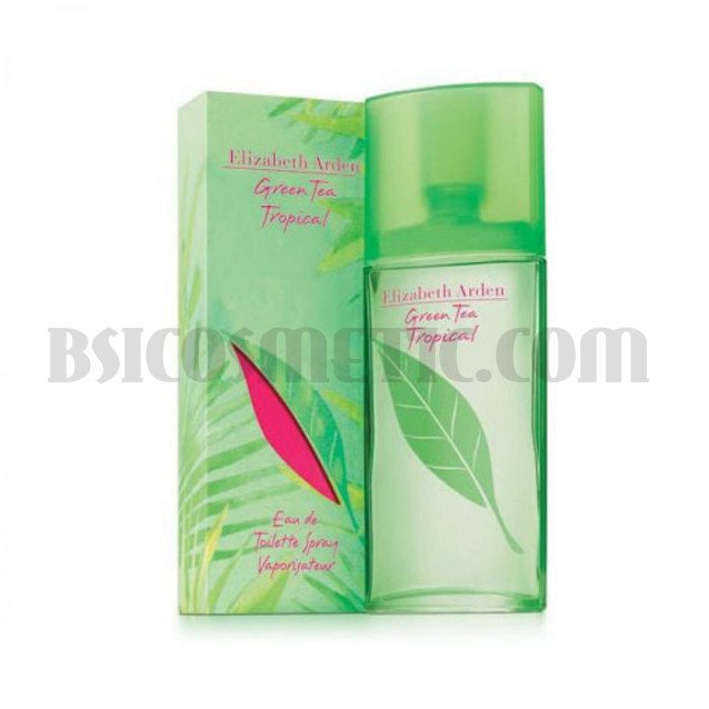 Elizabeth Arden Green Tea Tropical за жени - EDT