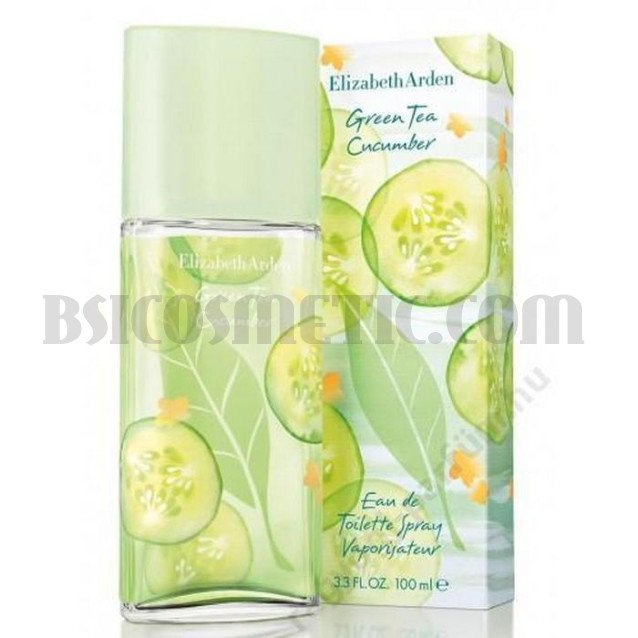 Elizabeth Arden Green Tea Cucumber за жени - EDT Elizabeth Arden Green Tea Cucumber за жени - EDT
