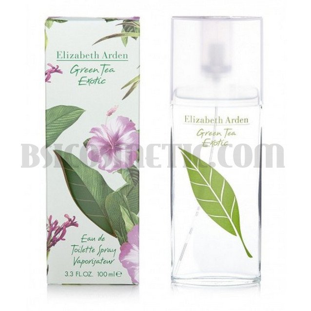 Elizabeth Arden Green Tea Exotic за жени - EDT