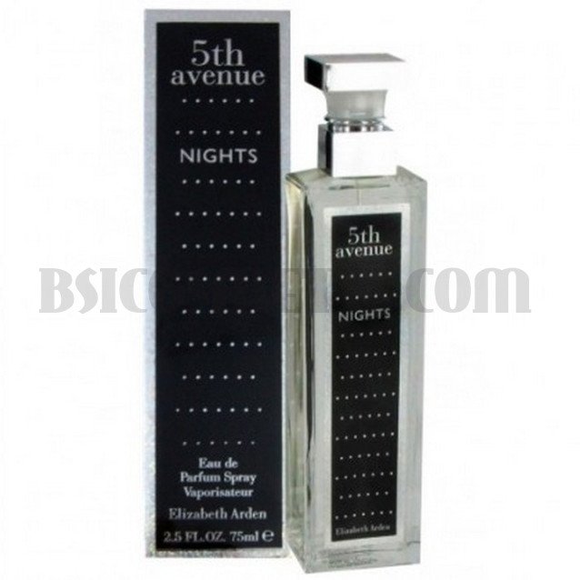 Elizabeth Arden 5th Avenue Nights за жени - EDP