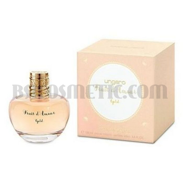 Emanuel Ungaro Fruit d'Amour Gold за жени - EDT