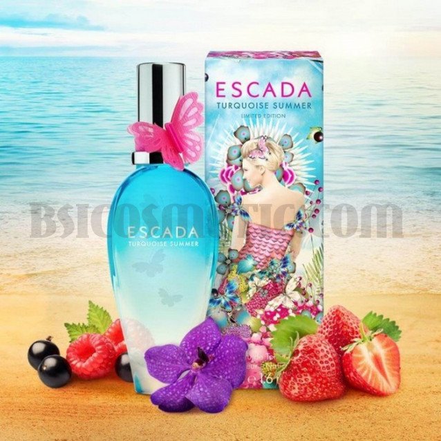 Escada Turquoise Summer за жени - EDT Escada Turquoise Summer за жени - EDT
