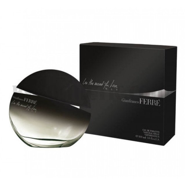 Gianfranco Ferre In The Mood For Love Men за мъже - EDT
