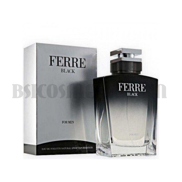 Gianfranco Ferre Black за мъже - EDT