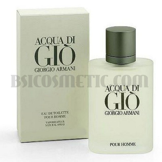 Giorgio Armani Acqua di Gio за мъже - EDT