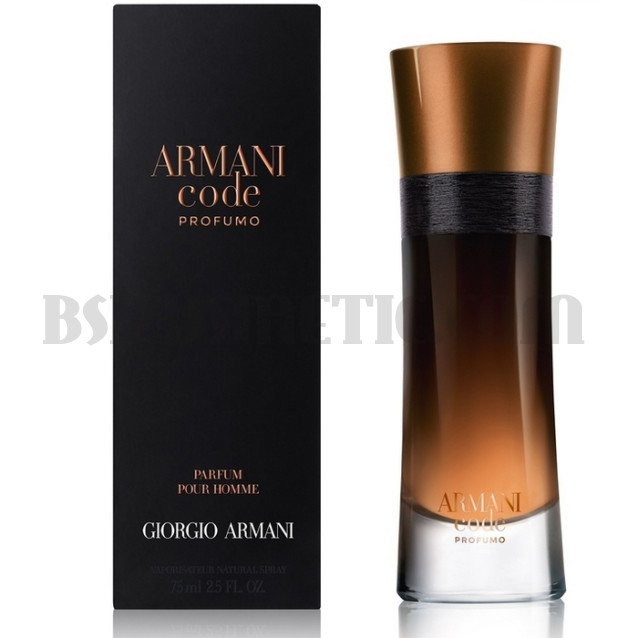 Giorgio Armani Code Profumo за мъже - EDP