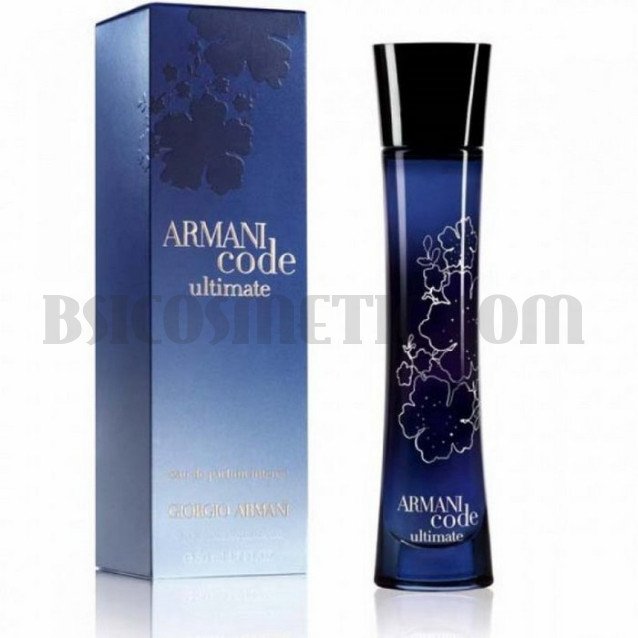 Giorgio Armani Code Ultimate за жени - EDP