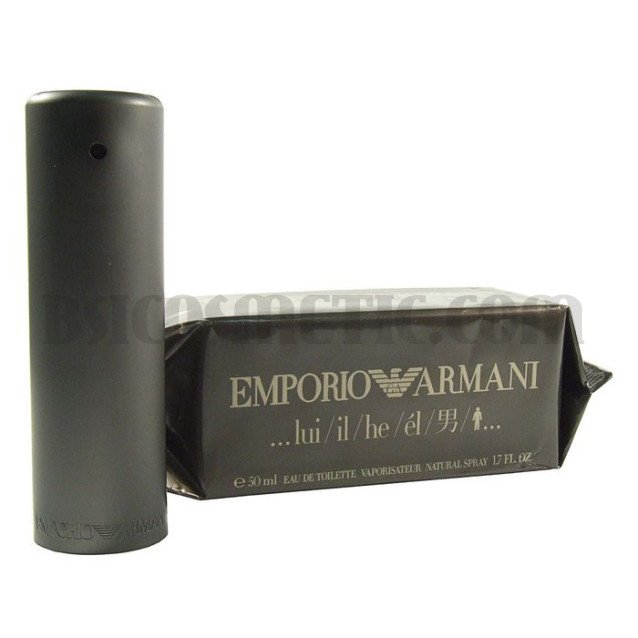 Giorgio Armani Emporio Armani He за мъже - EDT