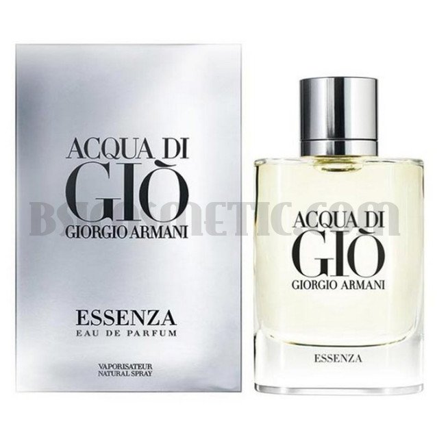 Giorgio Armani Acqua di Gio Essenza за мъже - EDP