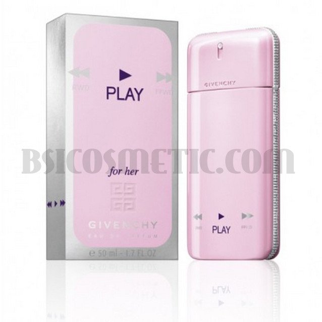 Givenchy Play For Her за жени - EDP Givenchy Play For Her за жени - EDP