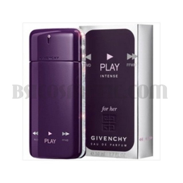 Givenchy Play For Her Intense за жени - EDP