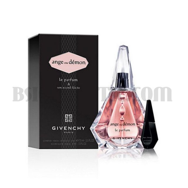 Givenchy Ange ou Demon Le Parfum & Accord Illicite за жени - EDP