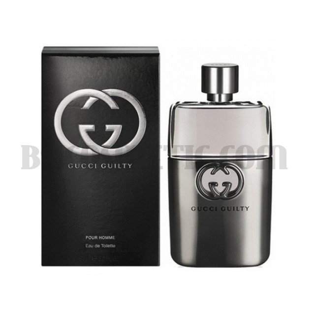 Gucci Guilty за мъже - EDT
