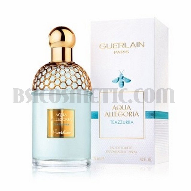 Guerlain Aqua Allegoria Teazzurra унисекс - EDT