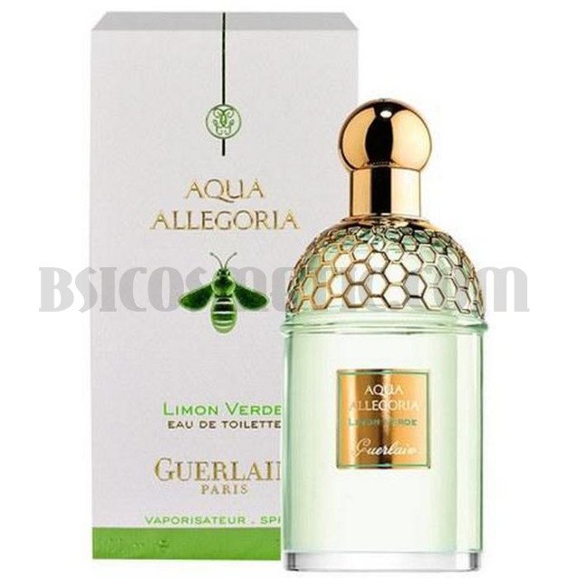 Guerlain Aqua Allegoria Limon Verde унисекс - EDT